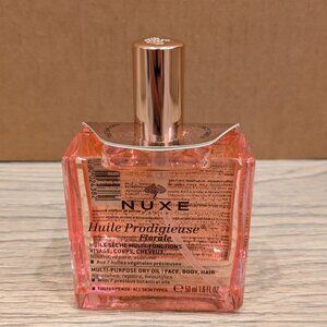 NUXE Huile Prodigieuse Florale Multi Purpose Dry Oil 50ml Face Body Hair NEW